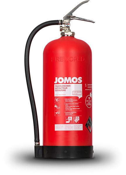 Schaumlöscher PM10-9 ltr. | 10 Jahre Wartungsfrei