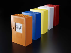 RWA-Zentrale, TRZ-Plus 2 Amp.