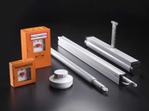 RWA-Entrauchungssystem TRZ VdS