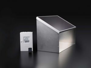 Solarlüftungssteuerung